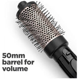 BaByliss Keratin Shine Volume hot air styler, imported from the UK