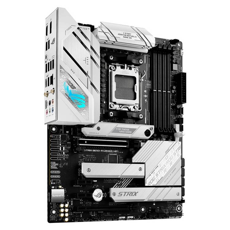 ASUS ROG Strix B650-A Gaming Wi-Fi motherboard, imported from the UK