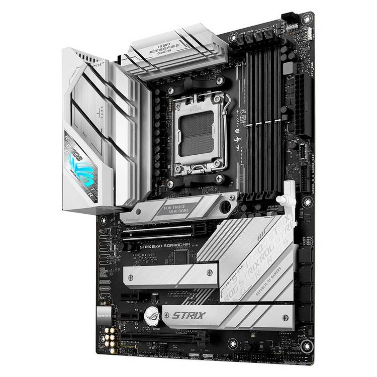 ASUS ROG Strix B650-A Gaming Wi-Fi motherboard, imported from the UK
