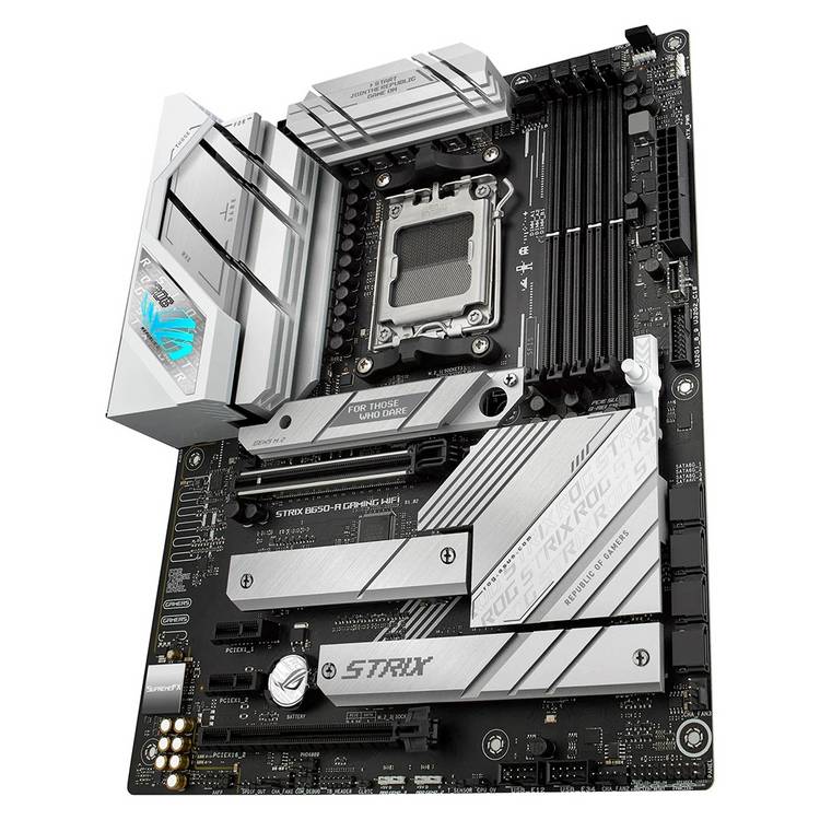 ASUS ROG Strix B650-A Gaming Wi-Fi motherboard, imported from the UK