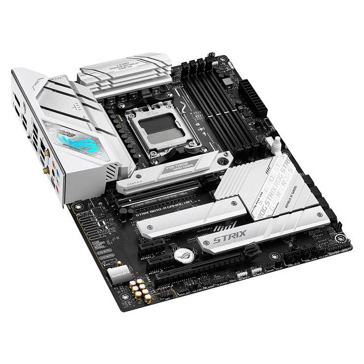ASUS ROG Strix B650-A Gaming Wi-Fi motherboard, imported from the UK