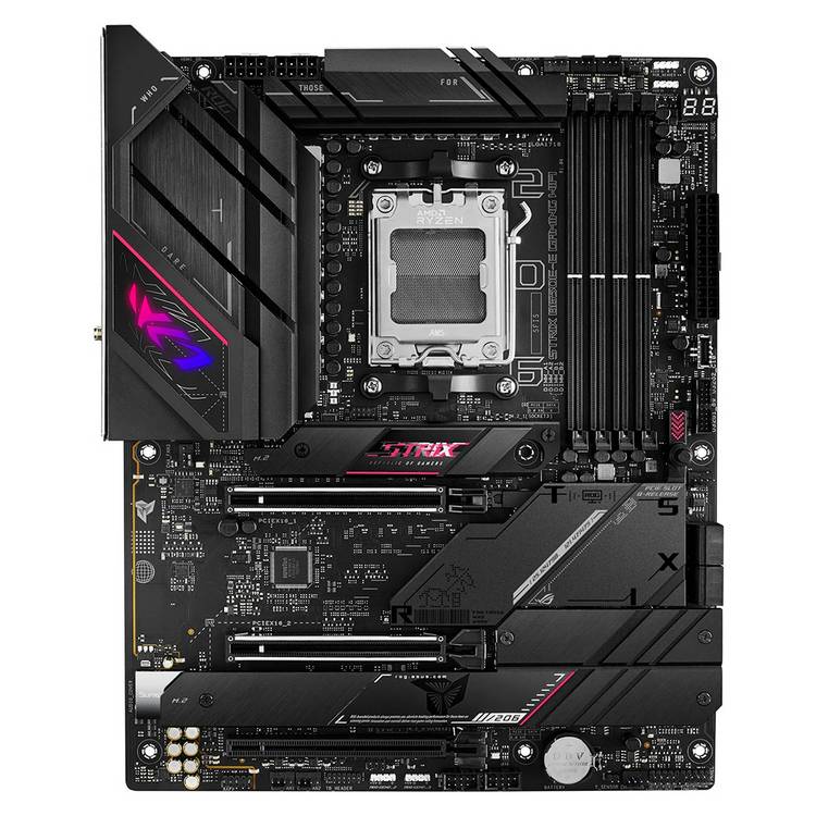 ASUS ROG Strix B650E-E Gaming Wi-Fi motherboard, UK version
