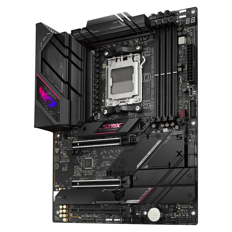ASUS ROG Strix B650E-E Gaming Wi-Fi motherboard, UK version