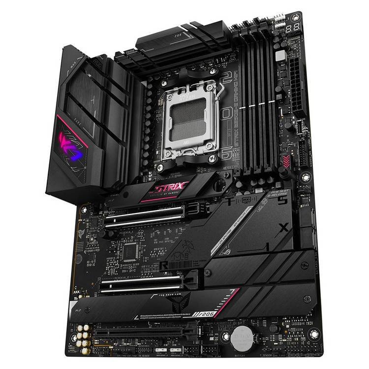 ASUS ROG Strix B650E-E Gaming Wi-Fi motherboard, UK version
