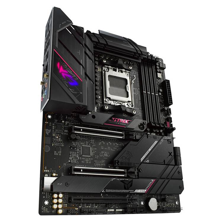 ASUS ROG Strix B650E-E Gaming Wi-Fi motherboard, UK version