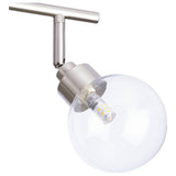 Argos Home 4-light ceiling spotlight chrome (British brand)