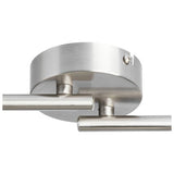 Argos Home 4-light ceiling spotlight chrome (British brand)