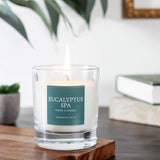 Argos Wax Lyrical Eucalyptus Spa Candle- Buy online at McGrocer