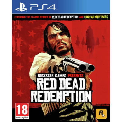 Argos Red Dead Redemption PS4 Game- Buy online at McGrocer