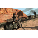 Rockstar Games Red Dead Redemption PS4 game disc, UK version