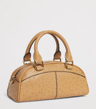 Chloé small leather bowling top-handle bag, UK version