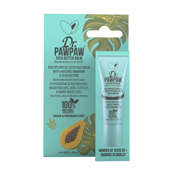Dr.PAWPAW Shea Butter Lip Balm 10ml - British product