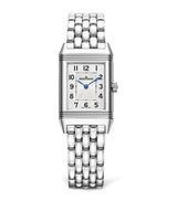 Harrods Jaeger-LeCoultre Stainless Steel Reverso Classic Watch 21mm- Buy online at McGrocer