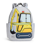 STATE Bags Kane Mini Digger backpack, imported from the UK