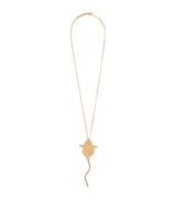 Harrods LOEWE Mouse Pendant Necklace- Buy online at McGrocer
