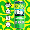 Fibe Soda Lush Limeonade Soft Drink 250ml - British product