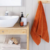 Argos Habitat Supersoft Hand Towel - Copper 90cm x 50cm- Buy online at McGrocer