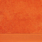 Habitat copper hand towel, imported from the UK