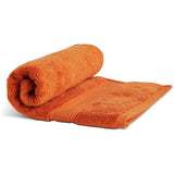Habitat copper hand towel, imported from the UK