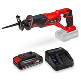 Argos Einhell Power X-Change 2.5Ah Cordless Reciprocating Saw- Buy online at McGrocer
