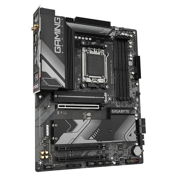 Gigabyte B650 Gaming X AX V2 motherboard ATX, imported from the UK