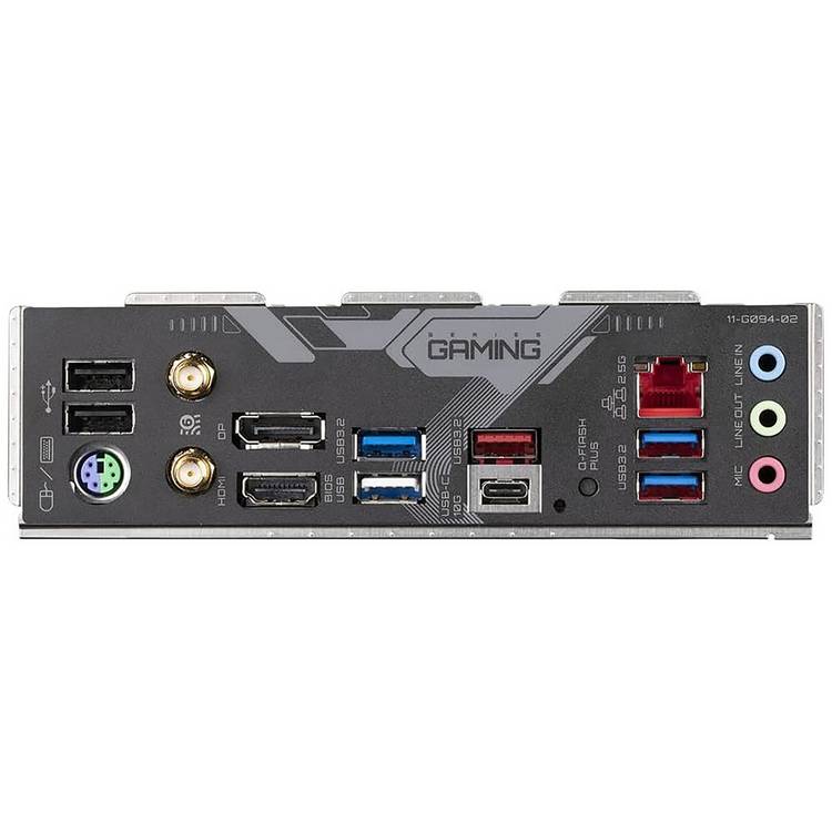 Gigabyte B650 Gaming X AX V2 motherboard ATX, imported from the UK
