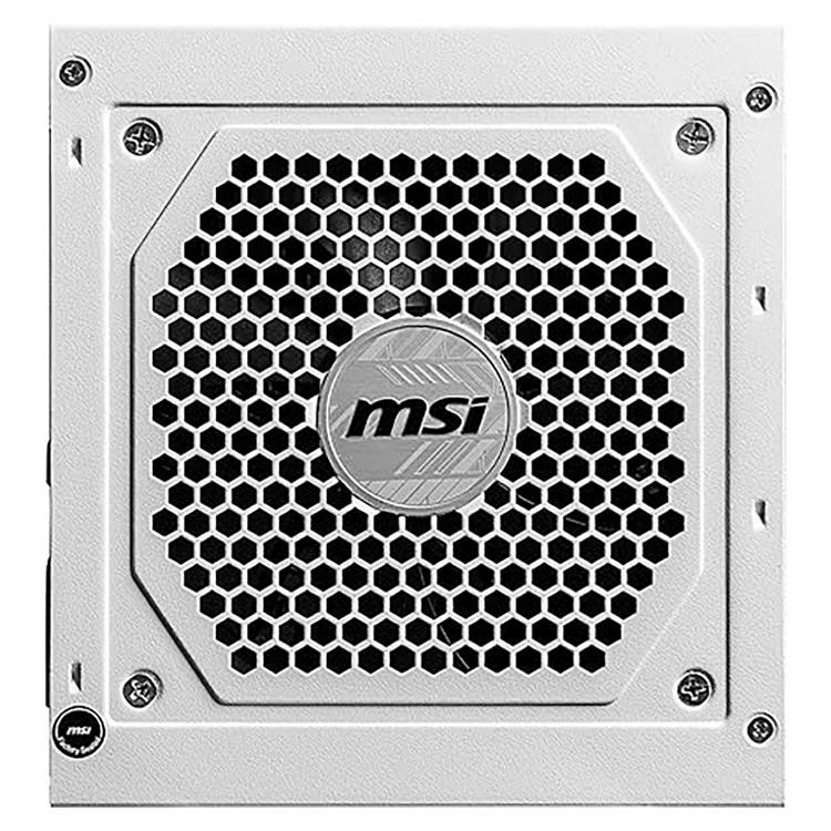 MSI A850GL 850W power supply, UK version