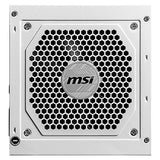 MSI A850GL 850W power supply, UK version