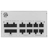 MSI A850GL 850W power supply, UK version