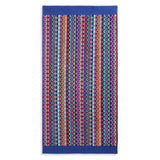 Habitat Ronda Circles hand towel 90x50cm, imported from the UK