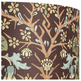 Habitat Blackthorn Green ceramic lamp - British product