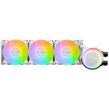 Argos MSI MAG CoreLiquid E360 Liquid CPU Cooler - White- Buy online at McGrocer