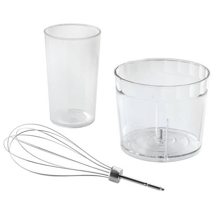 Russell Hobbs Desire 3in1 hand blender charcoal (British brand)