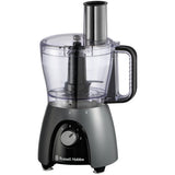 Russell Hobbs Desire Charcoal 2-in-1 food processor blender - British product
