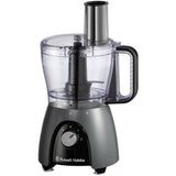 Russell Hobbs Desire Charcoal 2-in-1 food processor blender - British product