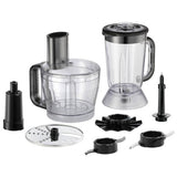 Russell Hobbs Desire Charcoal 2-in-1 food processor blender - British product