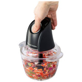 Russell Hobbs Desire Charcoal Mini Chopper, imported from the UK