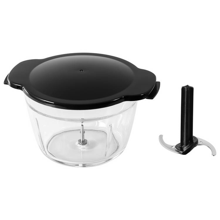 Russell Hobbs Desire Charcoal Mini Chopper, imported from the UK