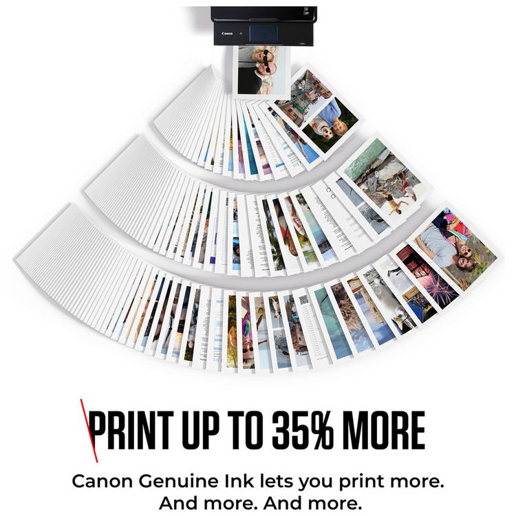 Canon PG-540 & CL-541 ink cartridges, imported from the UK