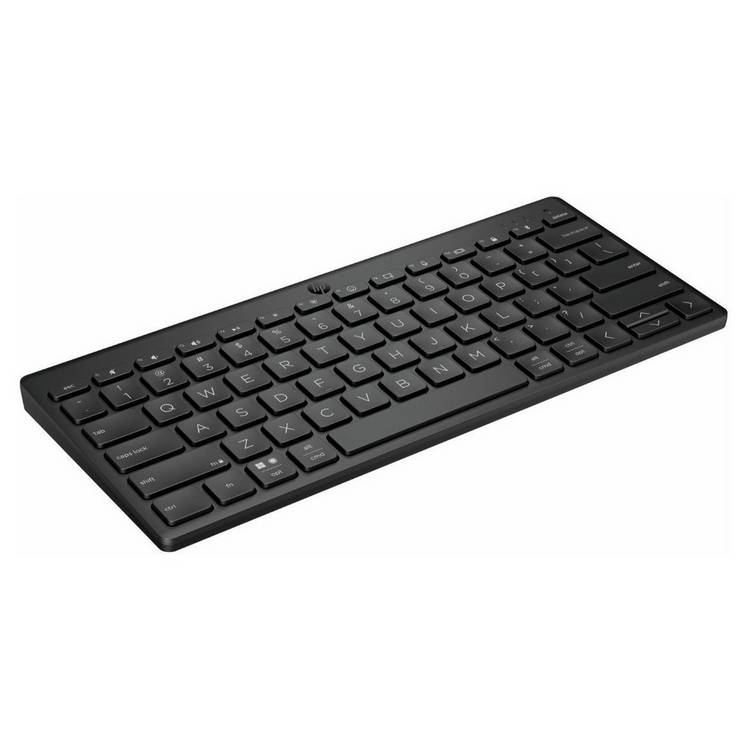 HP 350 compact Bluetooth keyboard black, imported from the UK