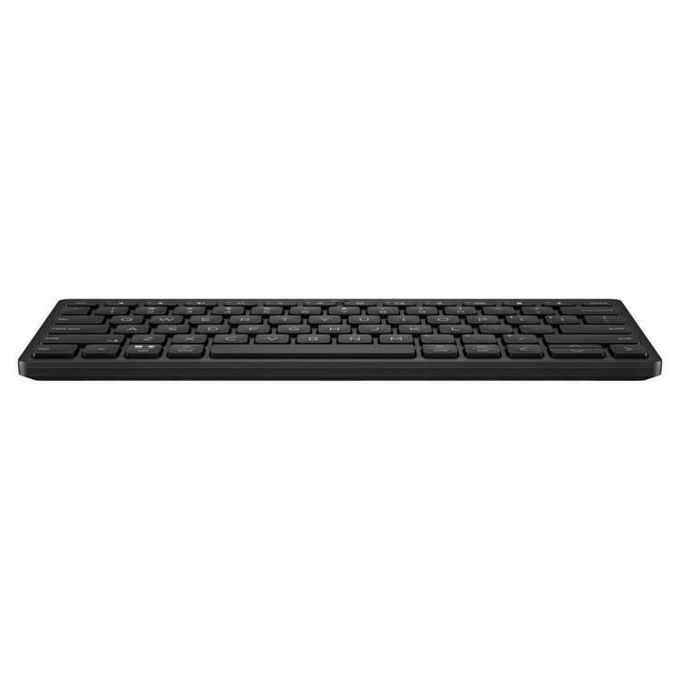 HP 350 compact Bluetooth keyboard black, imported from the UK
