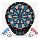 Decathlon ED110 electronic dartboard (British brand)