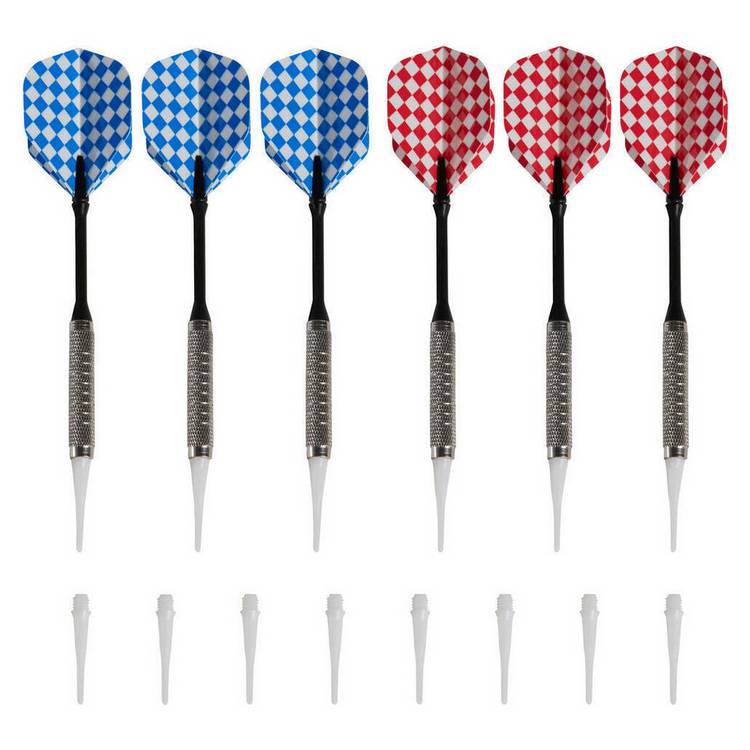 Decathlon ED110 electronic dartboard (British brand)