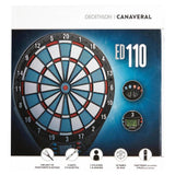 Decathlon ED110 electronic dartboard (British brand)