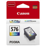 Argos Canon CL-576 Ink Cartridge - Colour- Buy online at McGrocer