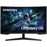 Argos Samsung Odyssey G5 32 Inch 165Hz QHD Gaming Monitor- Buy online at McGrocer