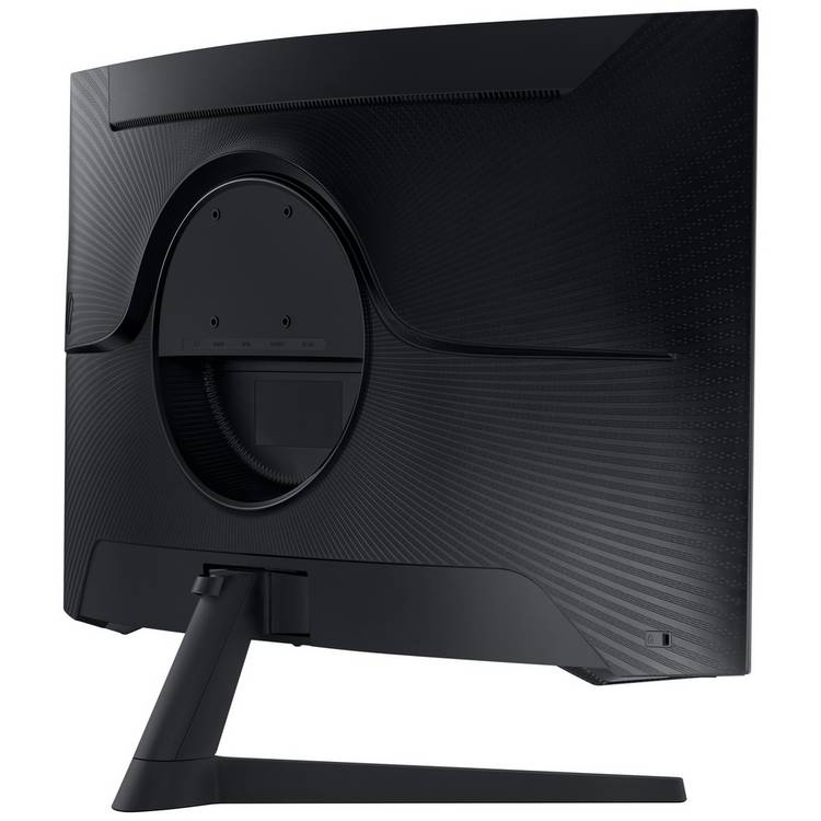Samsung Odyssey G5 gaming monitor 32 inch, imported from the UK