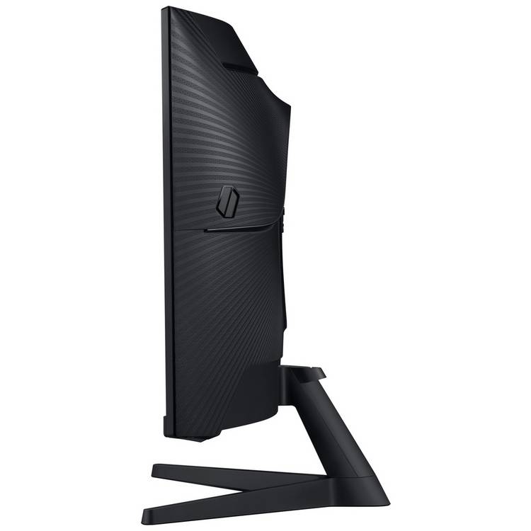 Samsung Odyssey G5 gaming monitor 32 inch, imported from the UK