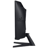 Samsung Odyssey G5 gaming monitor 32 inch, imported from the UK
