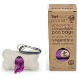 Argos Petface Dog Compostable Poop Bags & Dispenser 220 Bags- Buy online at McGrocer